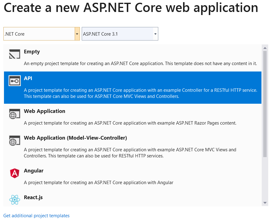 CoderJony Adding Swagger To ASP NET Core 3 1 Web API