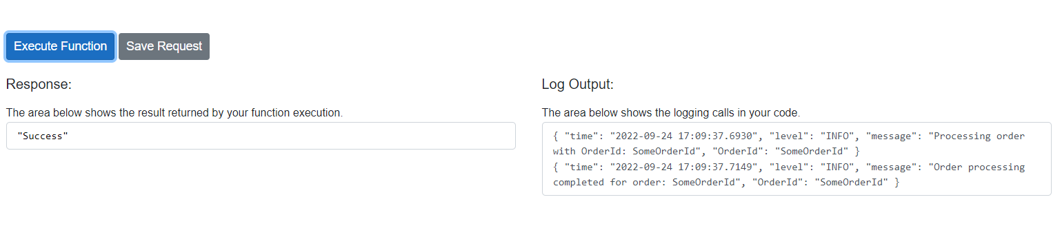 Structured Logging with NLog in AWS Lambda using .NET Core